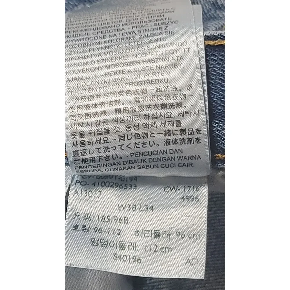 Levis levis 501